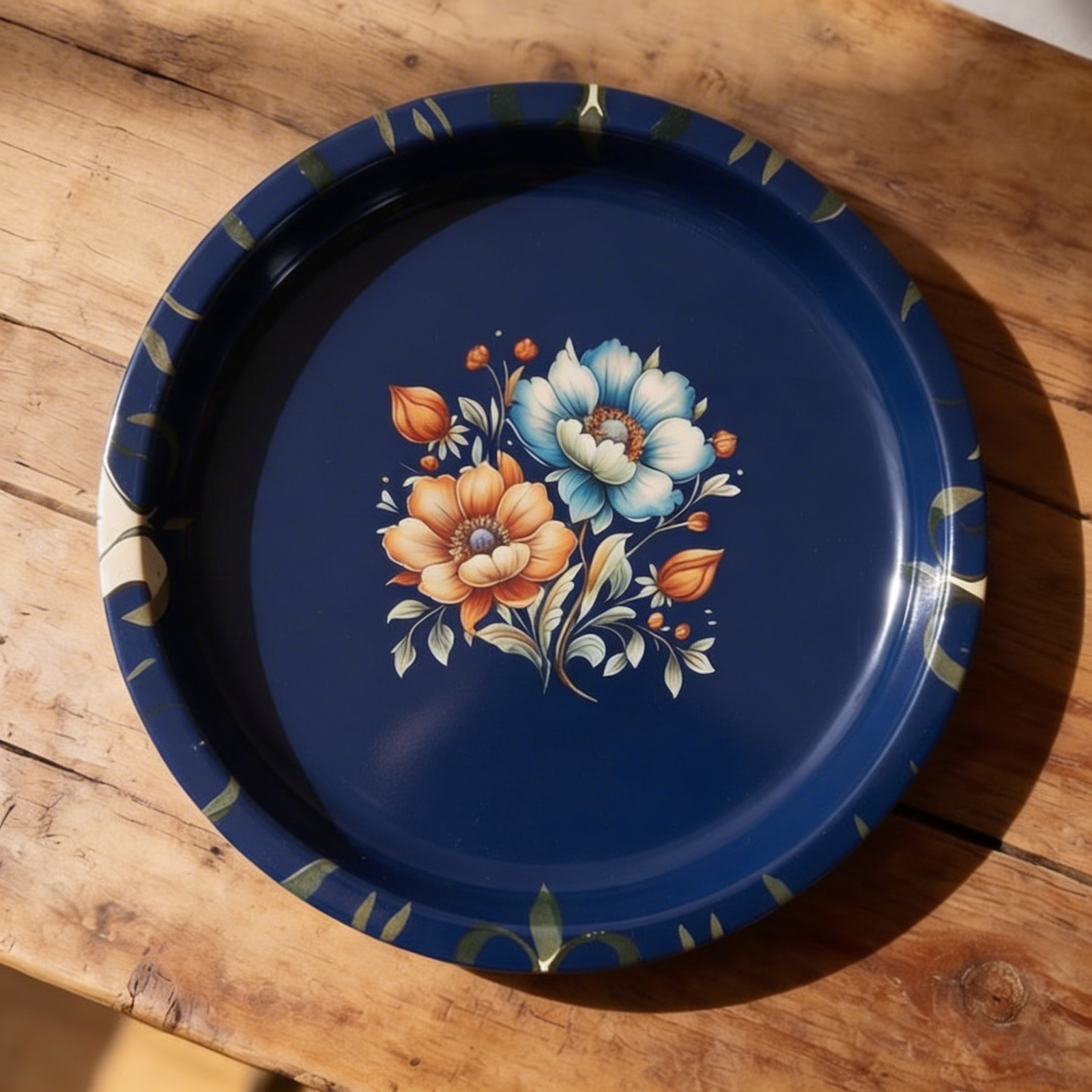 بكشة الطيبين – الأزرق رقي ملكي